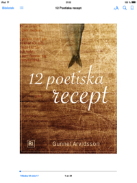 12 poetiska recept